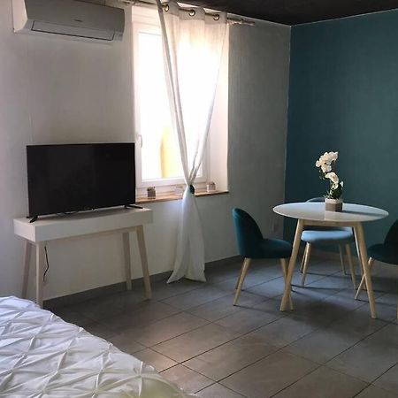 Studio cocooning à 50 m du port Cassis Exterior foto